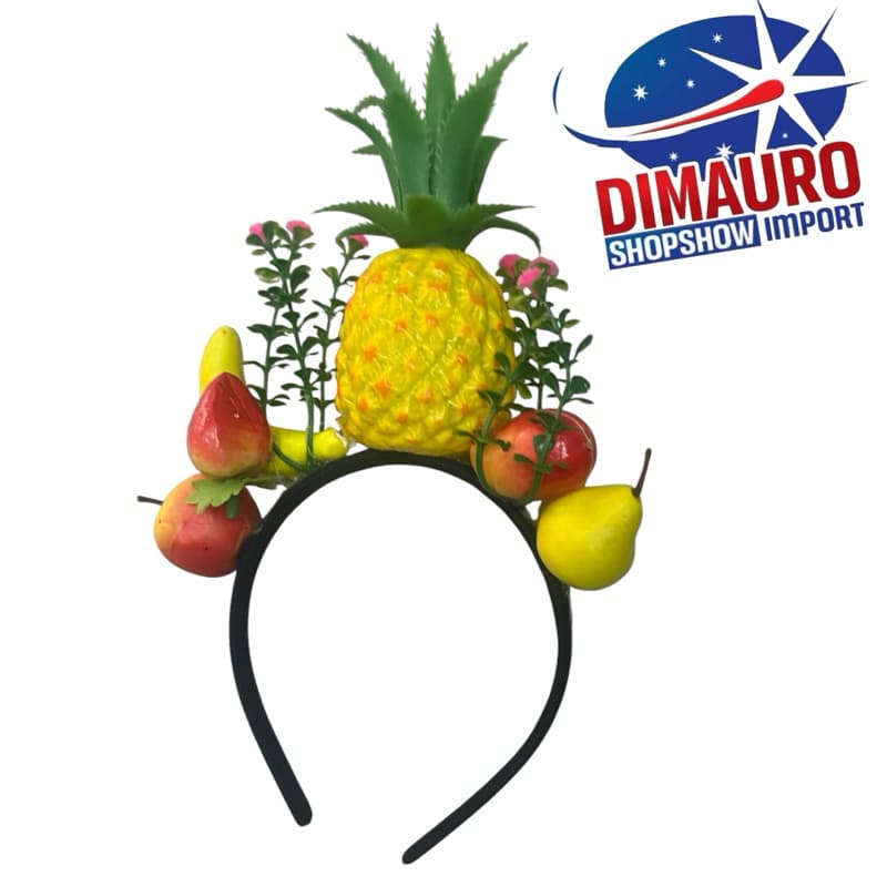 Tiara De Frutas Carmen Miranda Carnaval-YDH-3091
