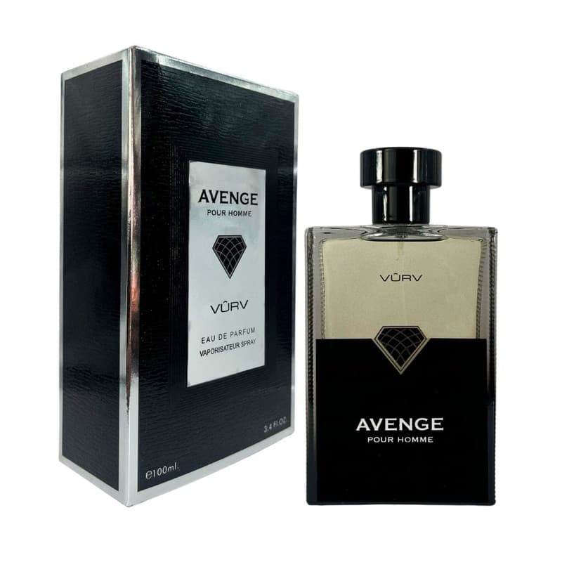 Perfume Masculino Vurv Avenge Absolute Men 100ML