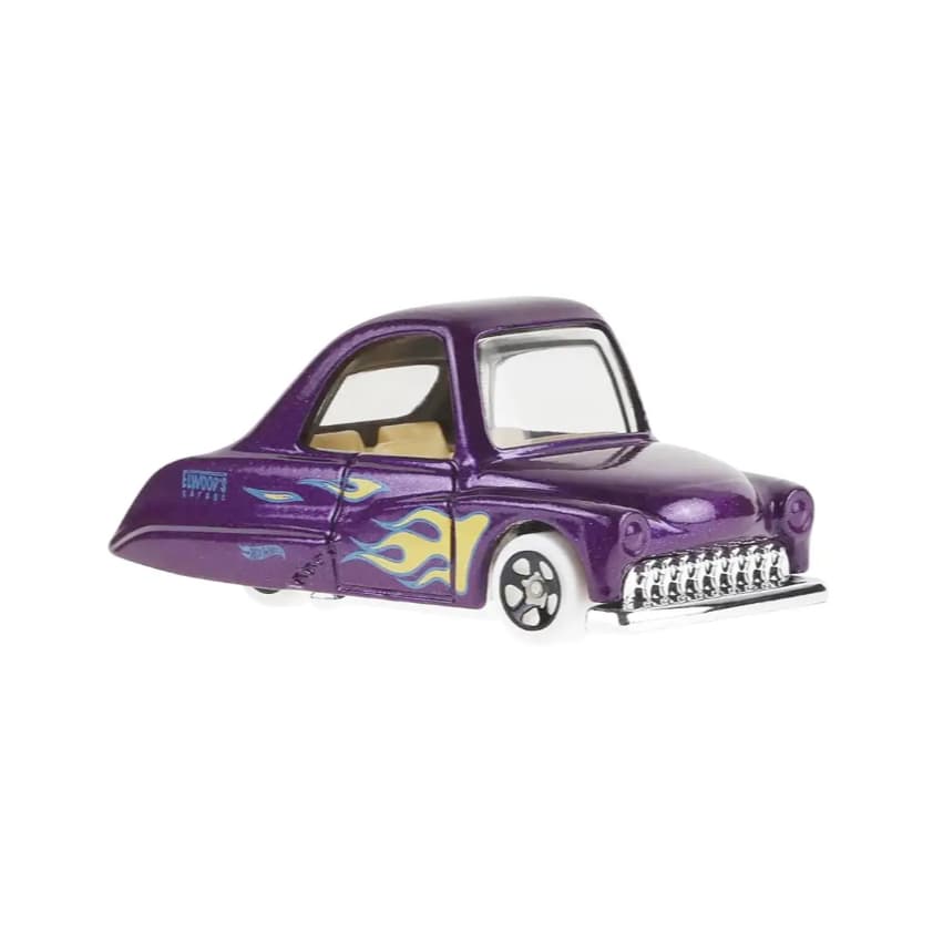 Hot Wheels Tooned Purple Passion 148/250 Dream Garage Jjh54 Mattel