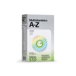 STD MULTIVITAMINICO A Z COM 30 CAPS KATIGUA