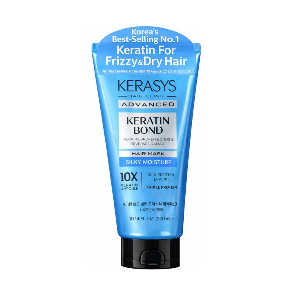 Máscara Kerasys Keratin Moisture 300ml