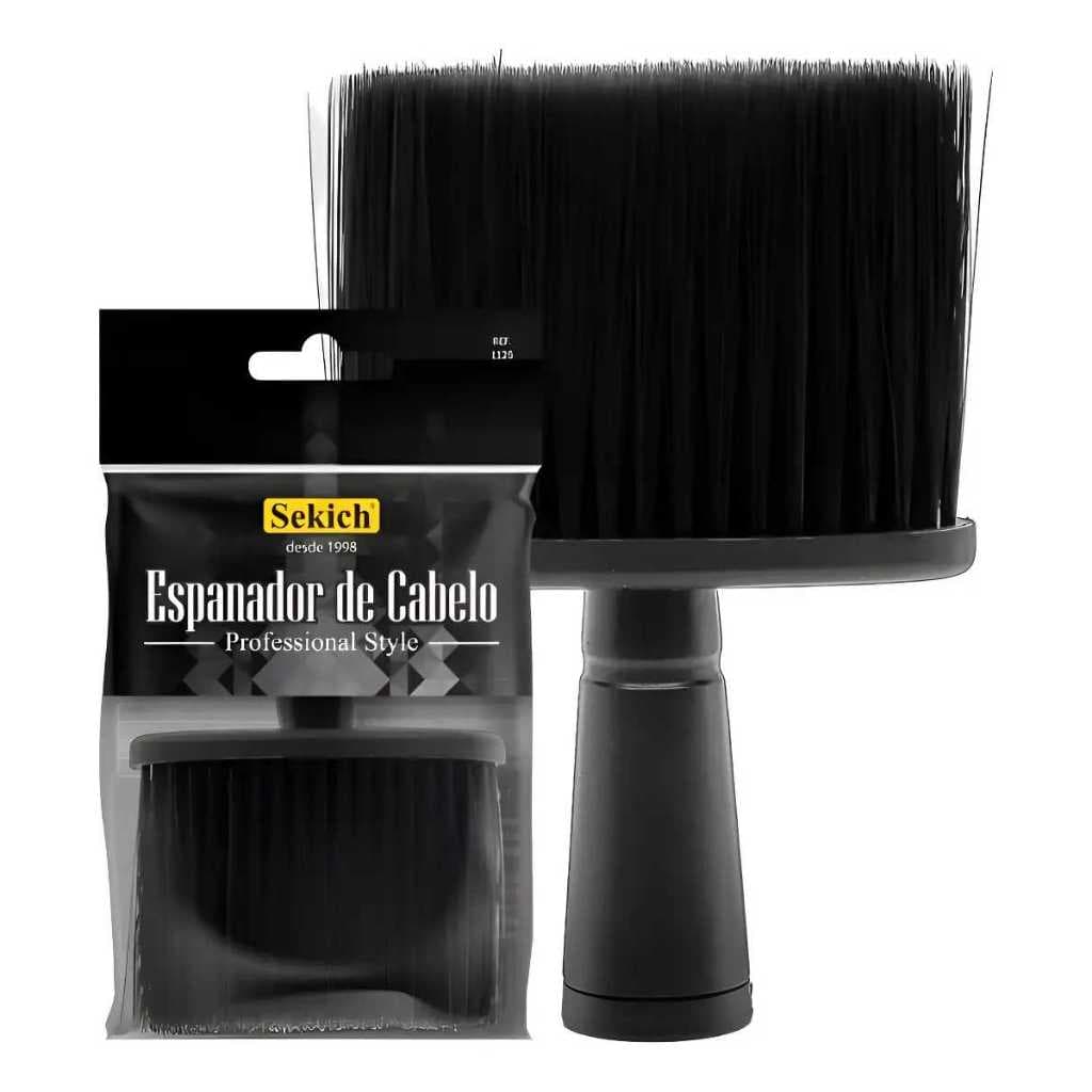 Espanador de Cabelo OU  Pincel de Barbear ECOLHA RETRO