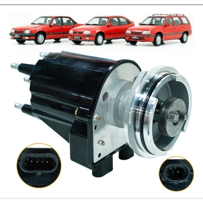 Distribuidor Igniçao Novo Monza, Kadett  e Ipanema Efi 2.0 1.8 92 93 94 95 96