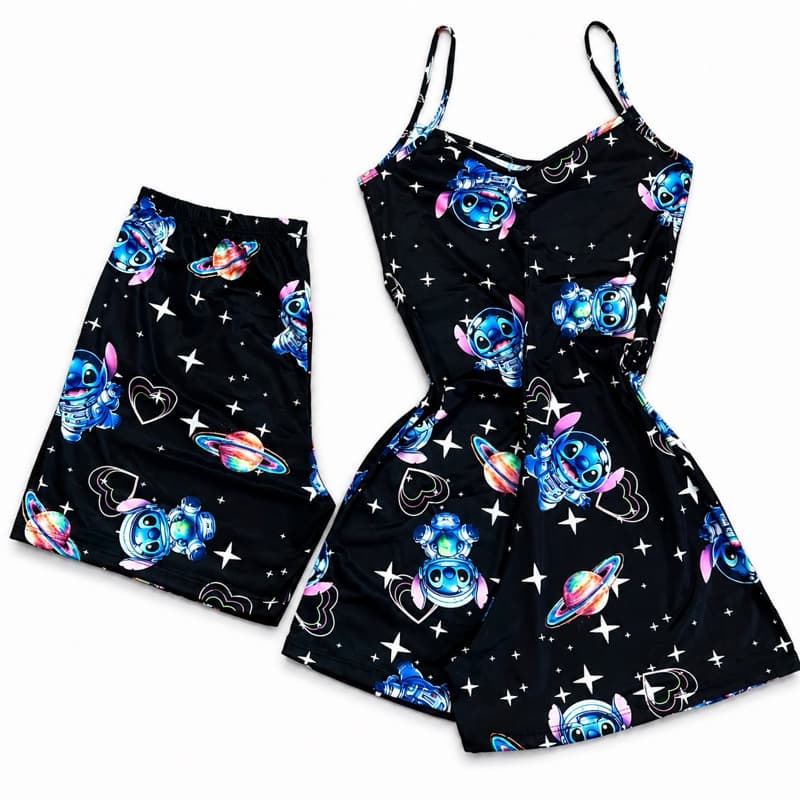 Conjunto Pijama Casal 🔥❤️– Presente Perfeito dia dos namorados veste M do 38 ao 44