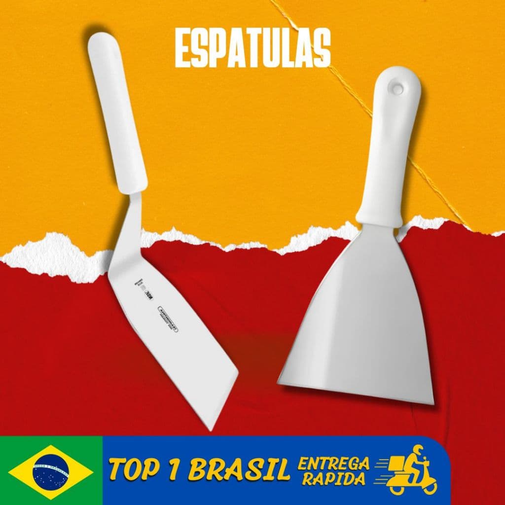 Espátula de cozinha, espátula para hamburgueria