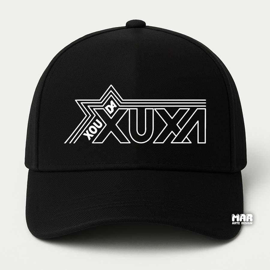Boné Xou da Xuxa | Show | Pop | Música | Estilo | Moda