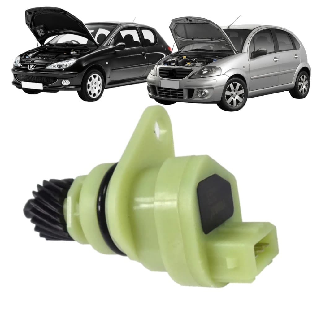 Sensor De Velocidade Puegeot 206 207 306 307 Citroen C3 Xsara Picasso 1.4 1.6 1.8 2.0 2576063a