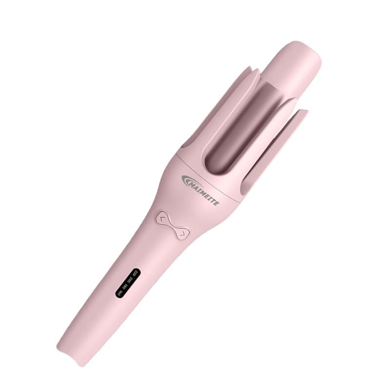 MAIMEITE Modelador de Cachos Automático Bivolt – Prancha/Cacheador Cerâmico de Cabelo com Aquecimento Rápido