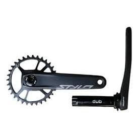 Pedivela Sram Truvativ Stylo Eagle 1x12 Eixo DUB Coroa 32 dentes 175mm