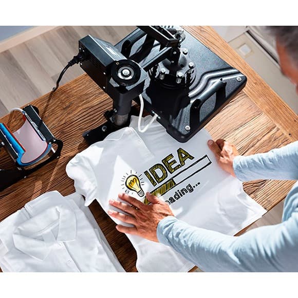 Papel Sublimático A4 100g 100 Folhas | Masterprint | Alta Transferência | Para Canecas e Camisetas