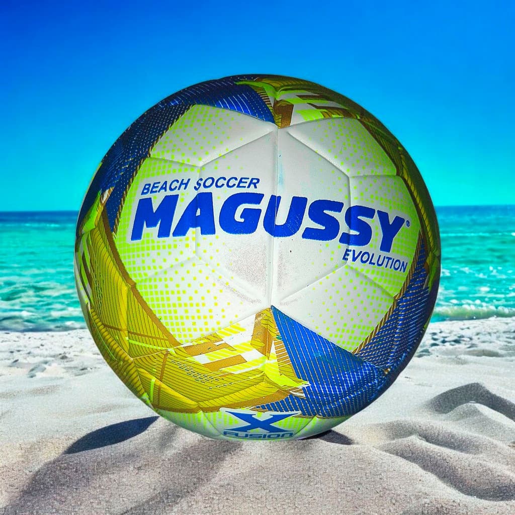 Bola Beach Soccer Futebol Areia Praia Oficial Magussy