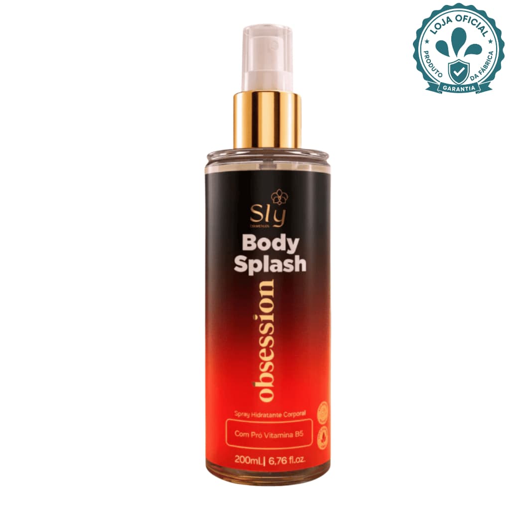 Body Splash Obsession Obsessed Inspiração VF Colônia Longa Duração Toque de Luxo Pure Nature Sly