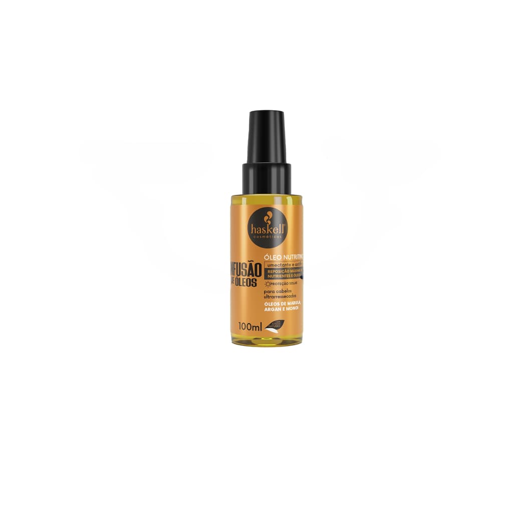SERUM INFUSAO DE OLEOS 100ML HASKELL