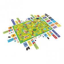 Jogo de Tabuleiro Corrida da Vida - GGB Plast