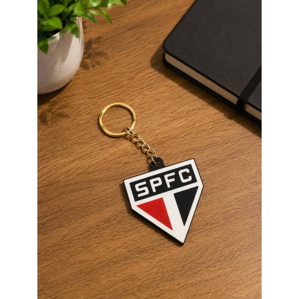 Chaveiro de Time do São Paulo