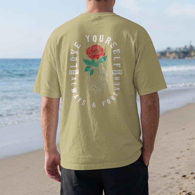 Camiseta T-shirt Urbana 100% algodão premium camisa conforto envio imediato basica 30.1