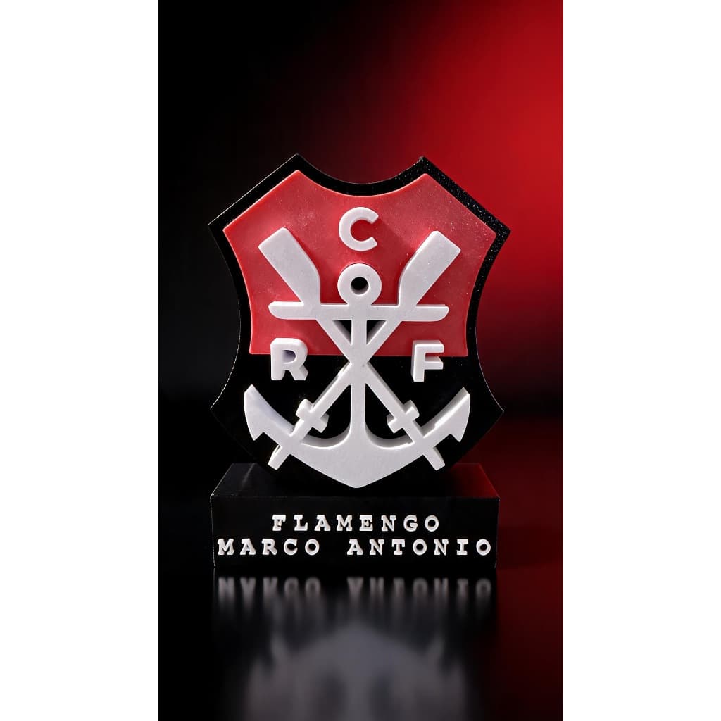 Escudo personaliado