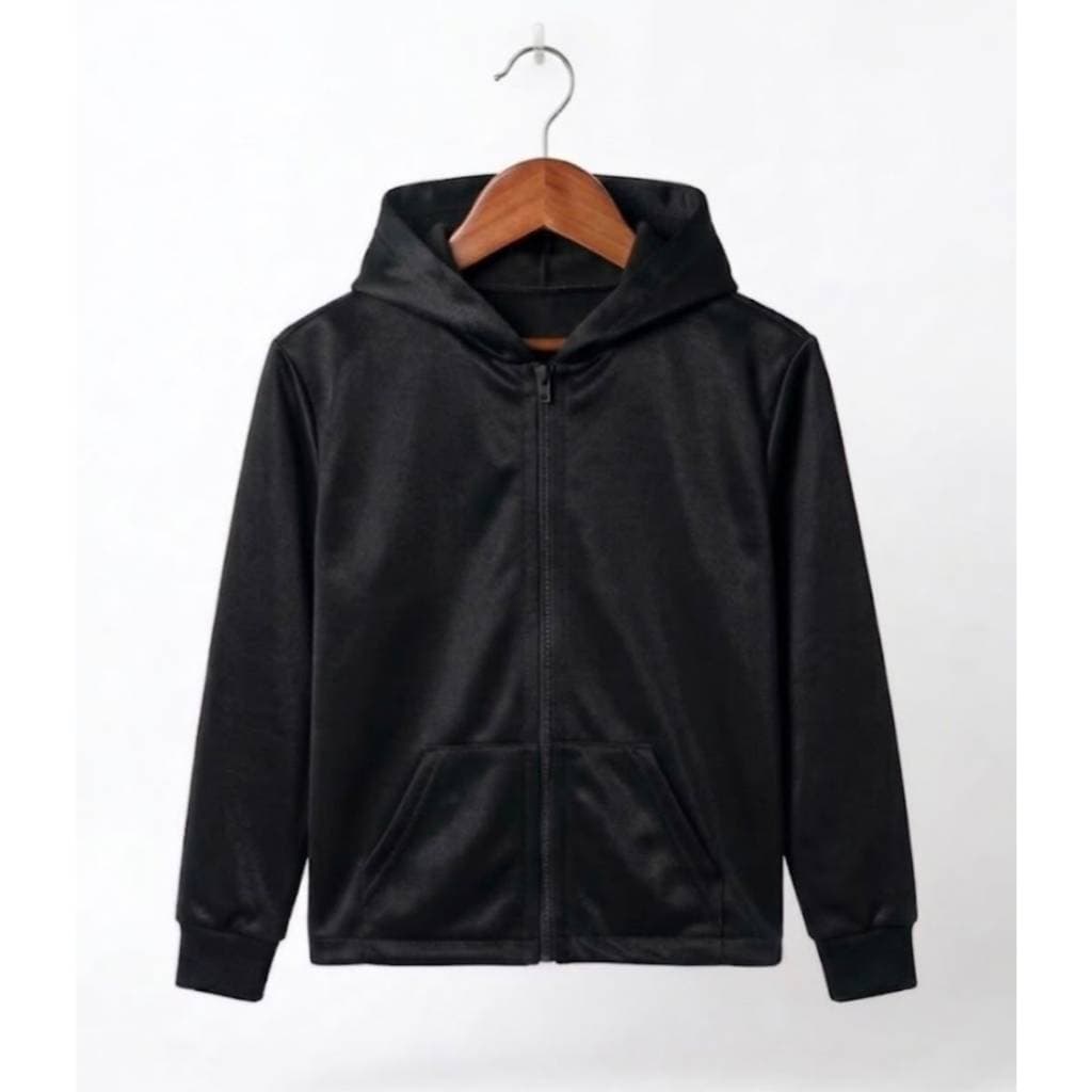 BLUSA DE FRIO AGASALHO INFANTIL CHIMPA COM BOLSO