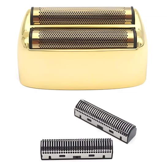 Lâmina Shaver Kemei TX1 Original Reposição Para Barbeador Elétrico Acabamento Precisão Barbeiro