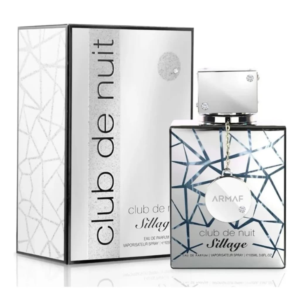 Perfume Armaf Club De Nuit Sillage 105ml