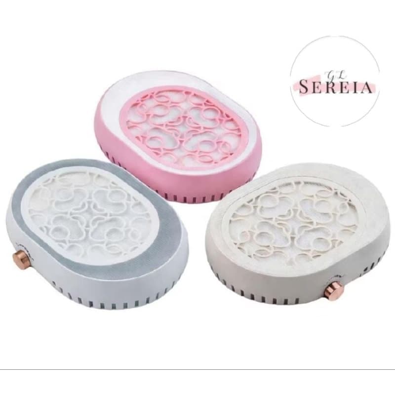 Coletor de Pó Oval com Regulagem 100w