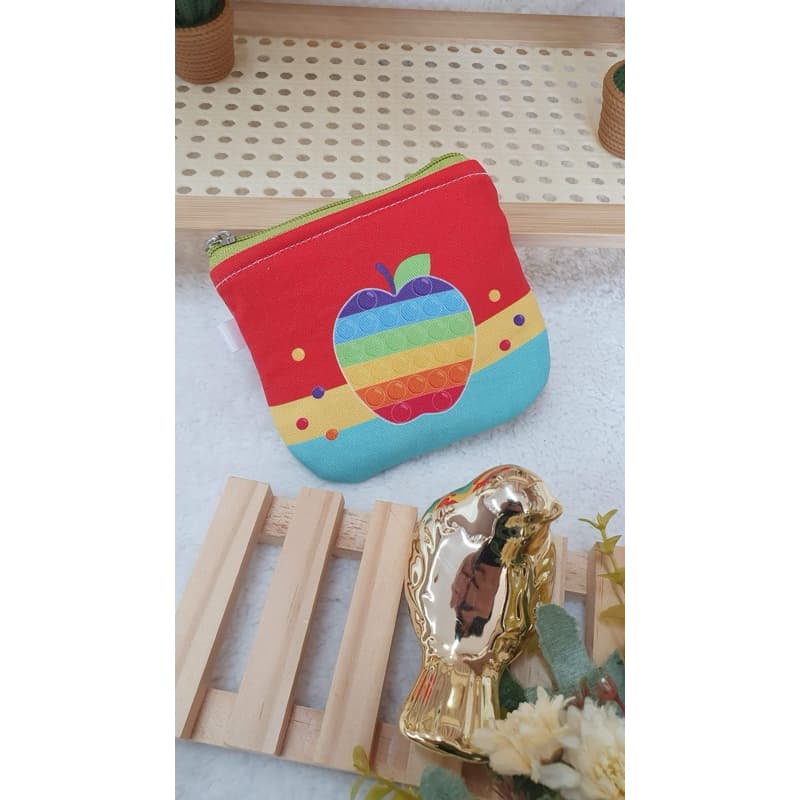 Porta moedas ou mini Necessaire