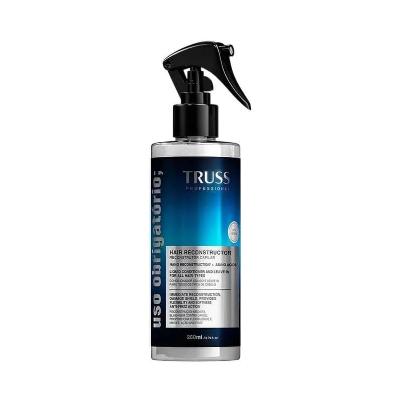 Truss Uso Obrigatório Reconstrutor 260ml