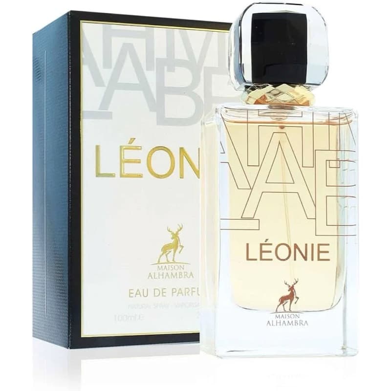 Perfume Árabe Léonie Maison Alhambra EDP 100 ML Original