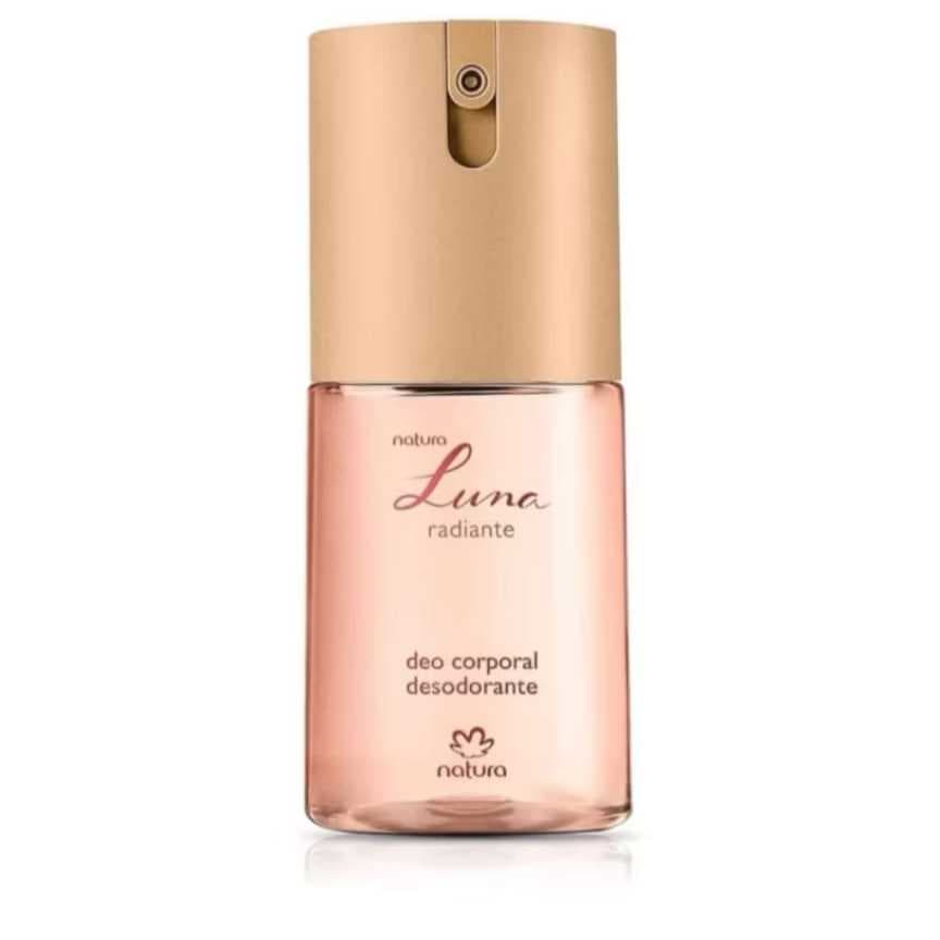 NATURA DEO CORPORA LUNA RADIANTE  FEMININO  ORIGINAL
