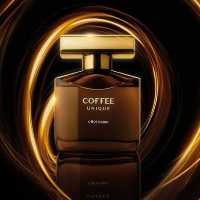 Coffe unique masculino
