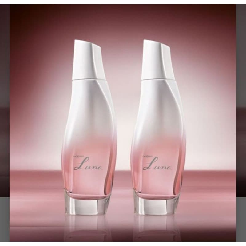 Desodorante Colônia Feminino Natura Luna Clássico - Elegância Atemporal e Sofisticação