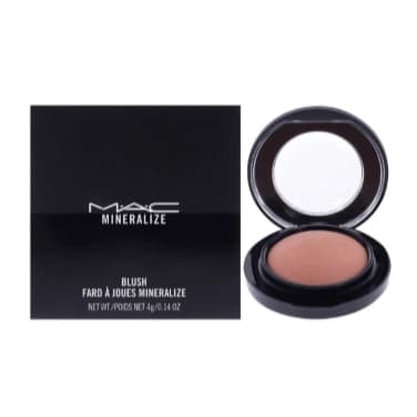 Blush Mc Mineralize Naturally Flawless Para Mulheres 4g