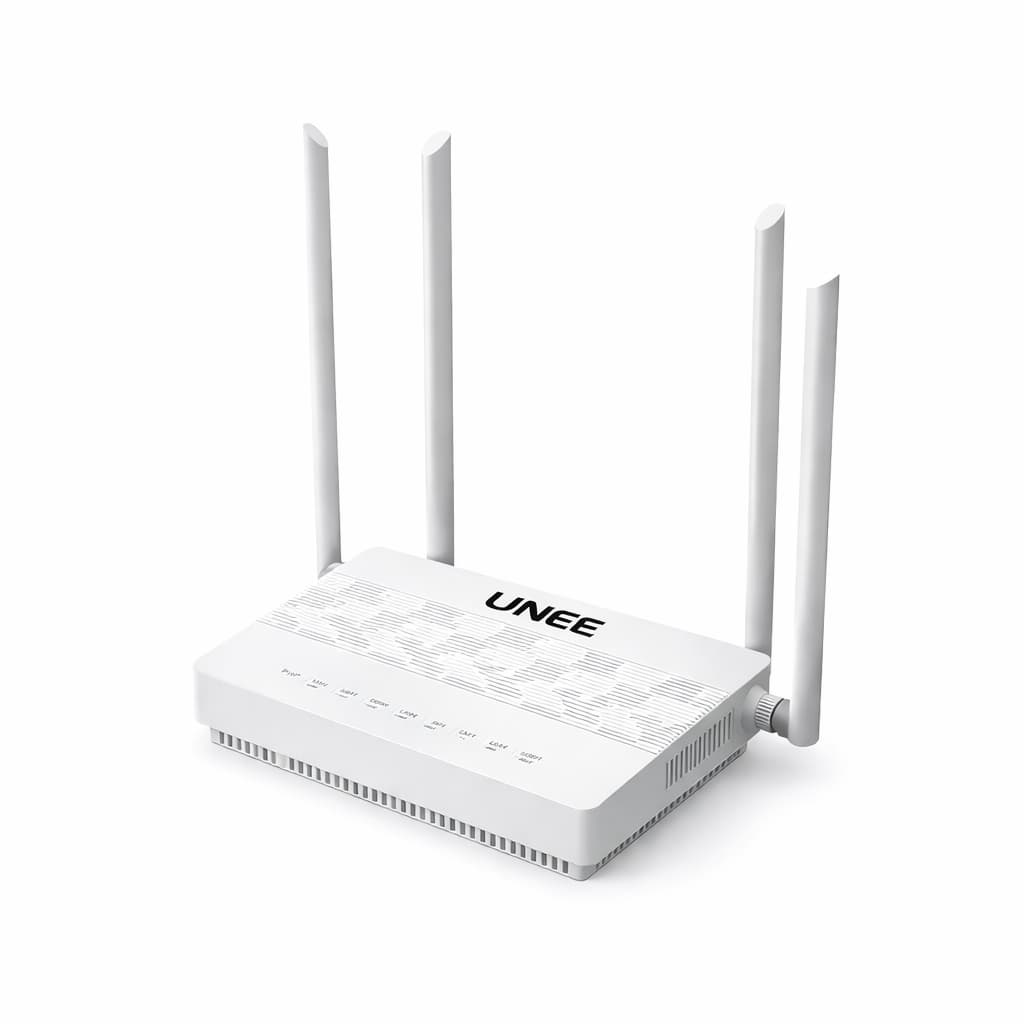 Roteador Unee WiFi 6 RT3000-AX