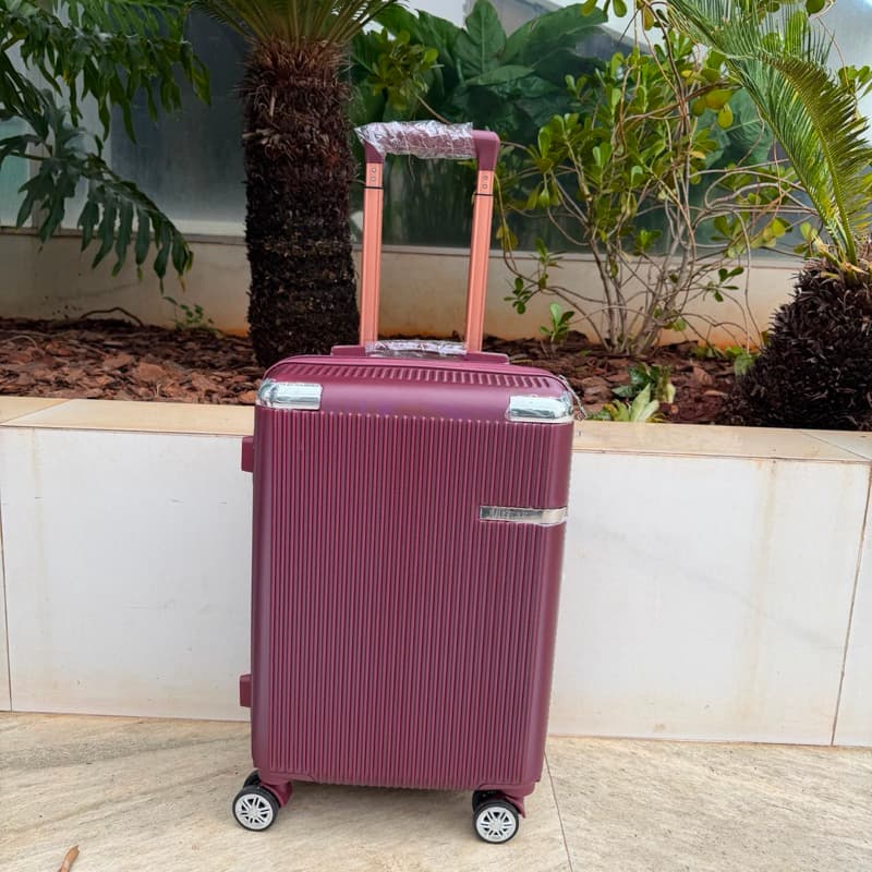 Mala De Bordo 10 kg Viagem Rodinhas 360 Abs Tam 10KG+ENVIA RAPIDÂO