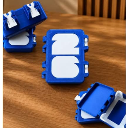 Porta Figurinha Futebol Hexa Copa