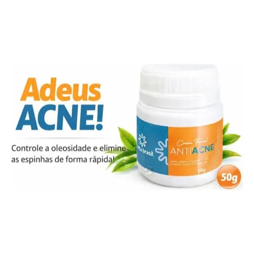 Creme Facial Matte Blur Anti Oleosidade Reduz Poros 50g