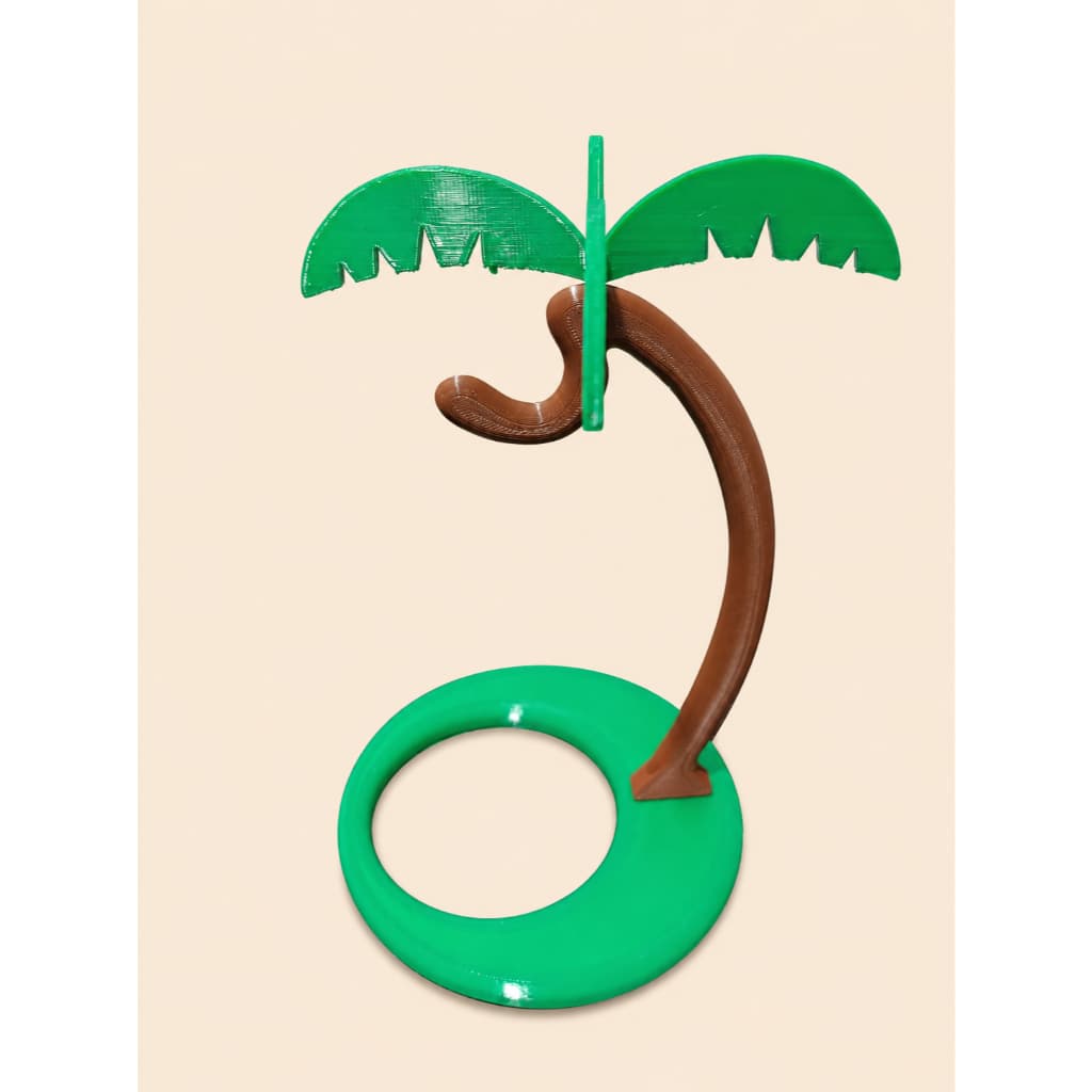 Suporte Para Bananas Organizador Decorativo de Cozinha