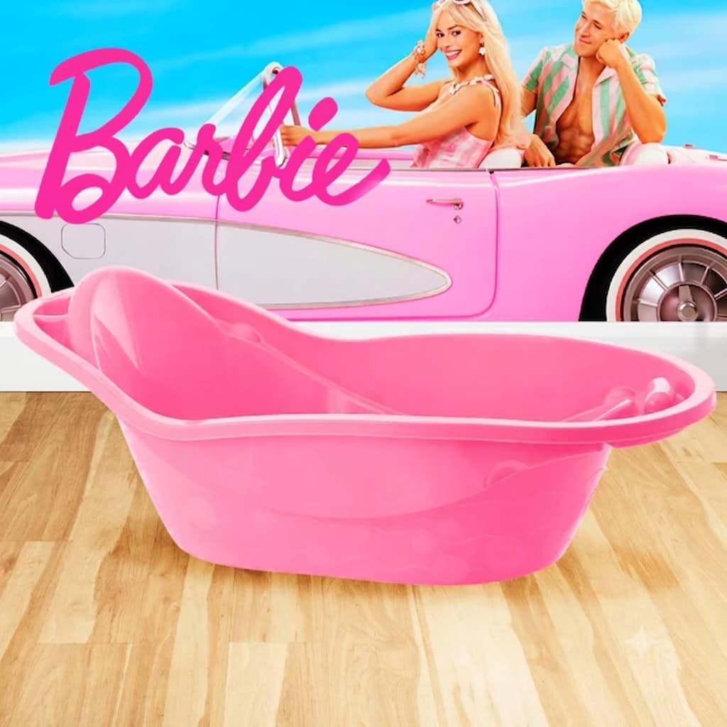 Banheira Infantil Jaguar 23L Válvula de Saída de Agua Suporte Plástico de Sabonete Banho
