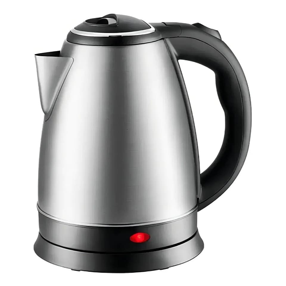 Chaleira Elétrica 220v com Desligamento Automático -Jarra Aço inox