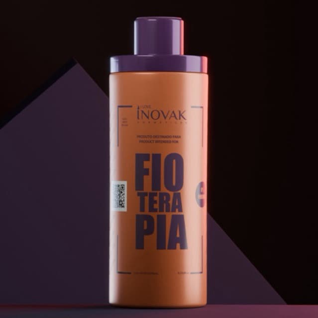 FlO progressiva orgânica S/F 1 L