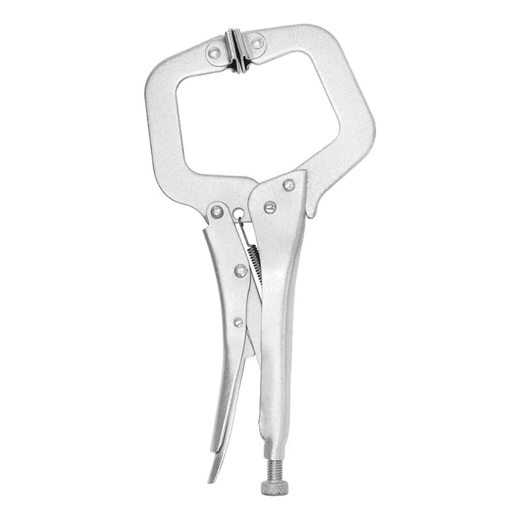 Alicate De Pressão Mordente 11'' Tipo U C Ajustável (280MM)