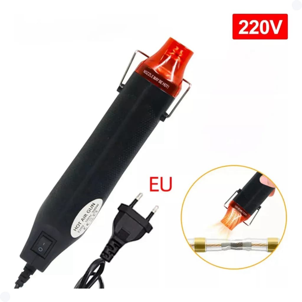 Soprador Térmico Ar Quente Portatil 220v 300watts