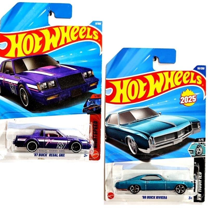 Hot Wheels carrinho coleção Monte Carlo, Buick, Chevrolet, GM
