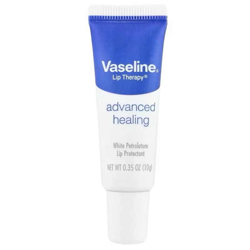 Vaseline hidratante labial protetor labial advanced healing lip therapy