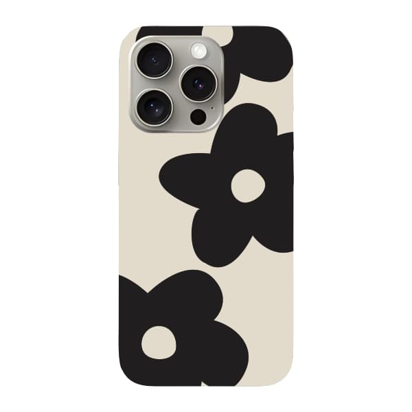 Capinha para iPhone 15 Pro Anti Impacto Fashion - MAXI FLOWERS