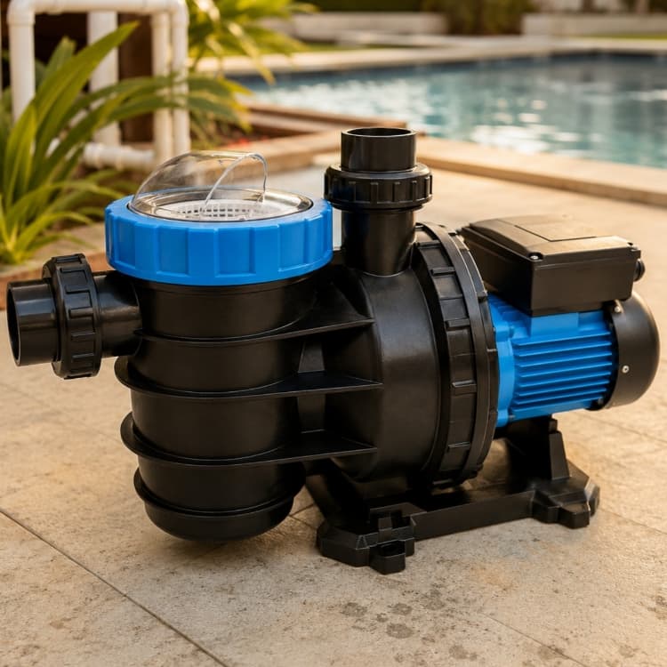 Motobomba Sodramar BMCP50 1/2CV Piscina Até 50m³ 220V