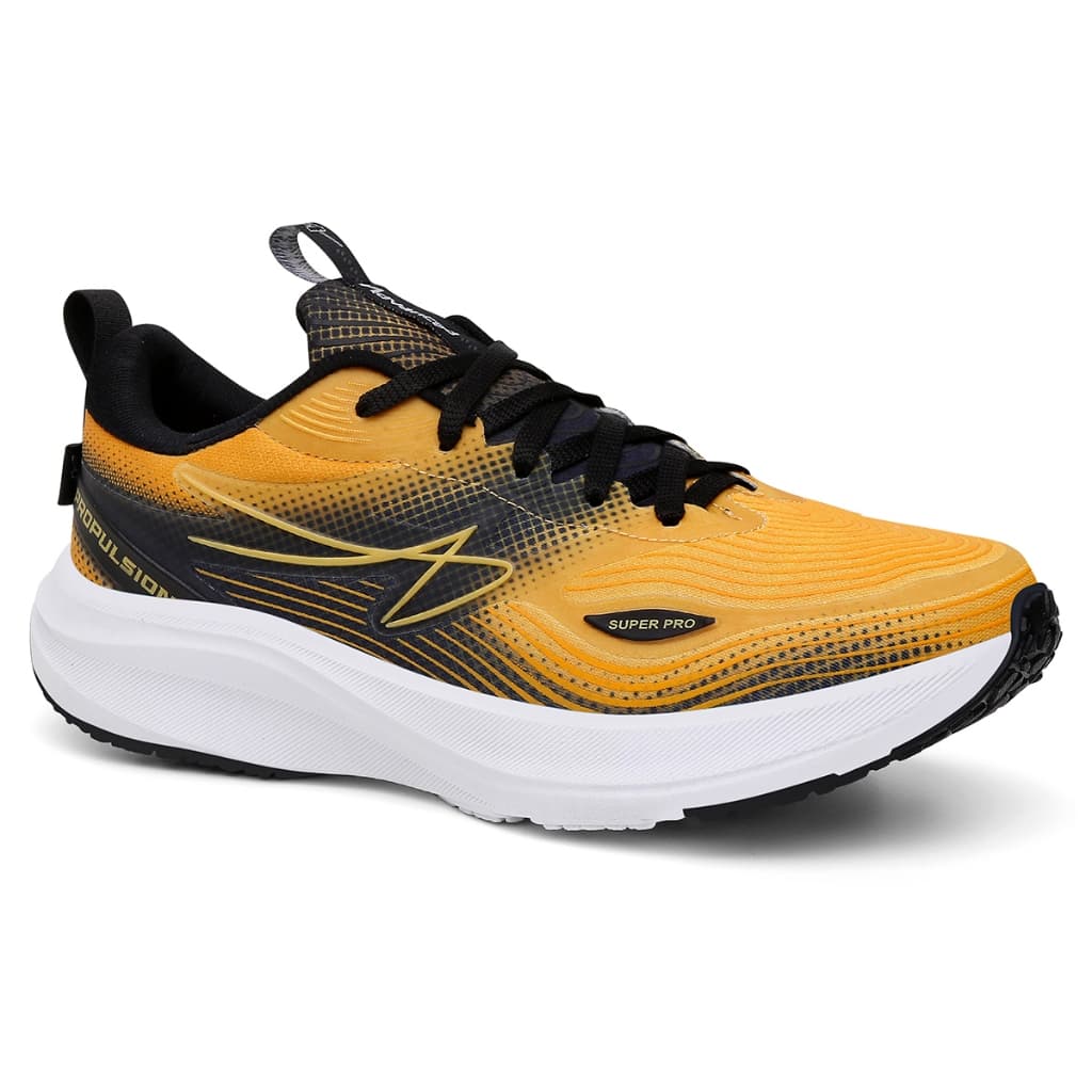 Tênis Masculino Esportivo Propulsion + Pulseira De Brinde Tecido Premium Corrida Academia Caminhada Fit Leve Confortável