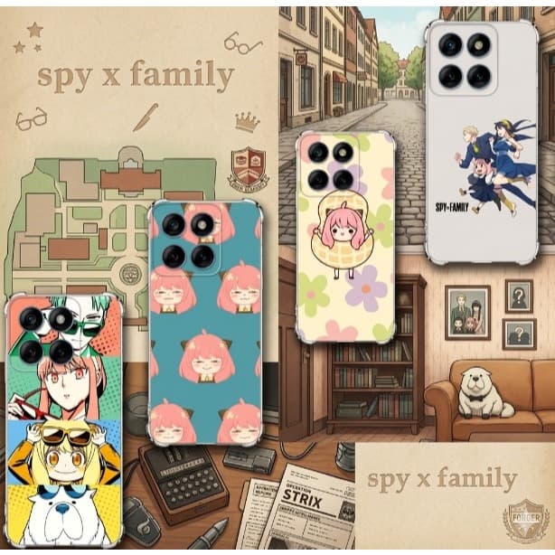 CAPA CAPINHA  DESENHOS VARIADOS SPYXFAMILY CAPINHA  PARA EDGE 70-EDGE 70 FUSION- EDGE 70 PRO- EDGE 70 ULTRA ANTI IMPACTO