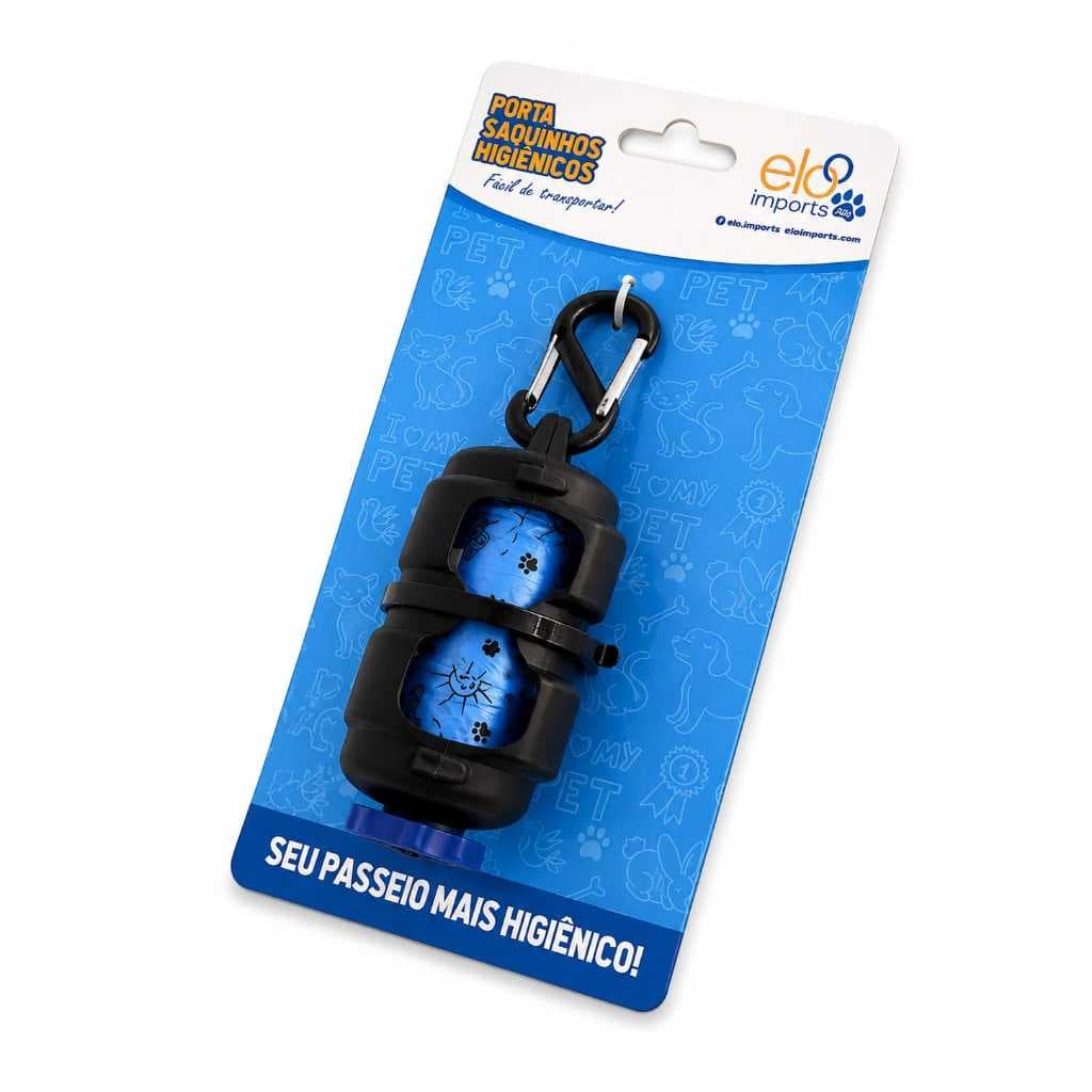 Porta Saquinhos Higiênico XINCO PET para Passeio com Cães