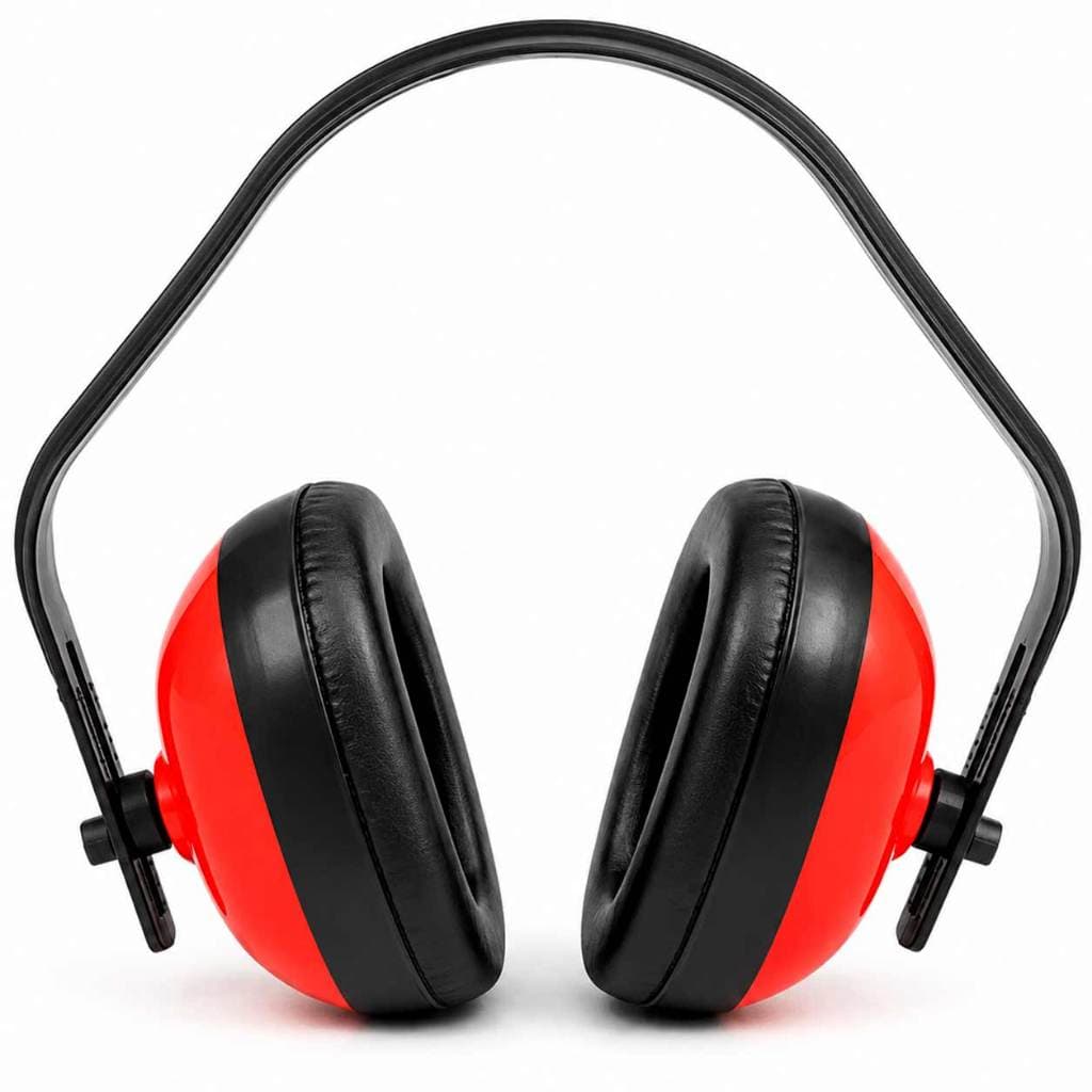 Abafador De Ruido Protetor Auricular Tipo Concha 23DB Western Conforto Auditivo Ouvido Epi